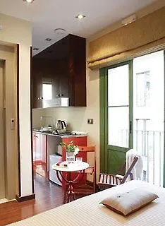 Apart. In Damas Отель Барселона