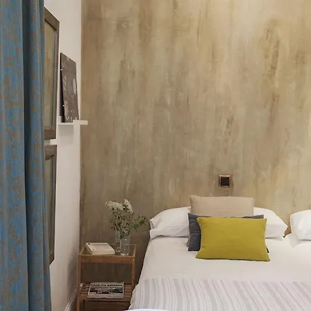 Hotell Apart. In Damas